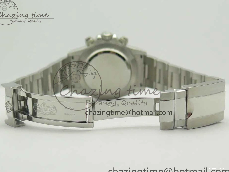 0211 Daytona 116576TBR SS BLF Best Edition Diamond Dial On SS Bracelet A Comfortable 3337